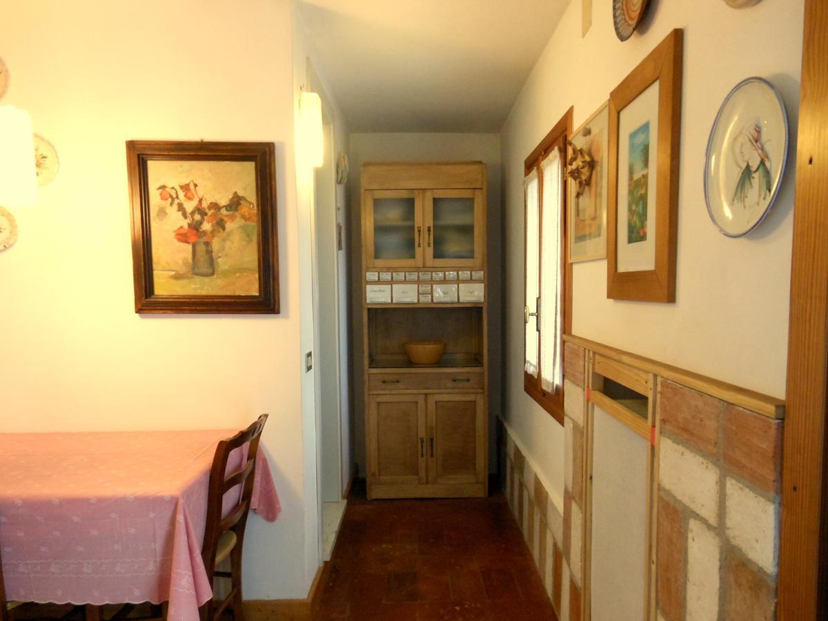 Bed and Breakfast Ca' del Vento Arcugnano Exterior foto