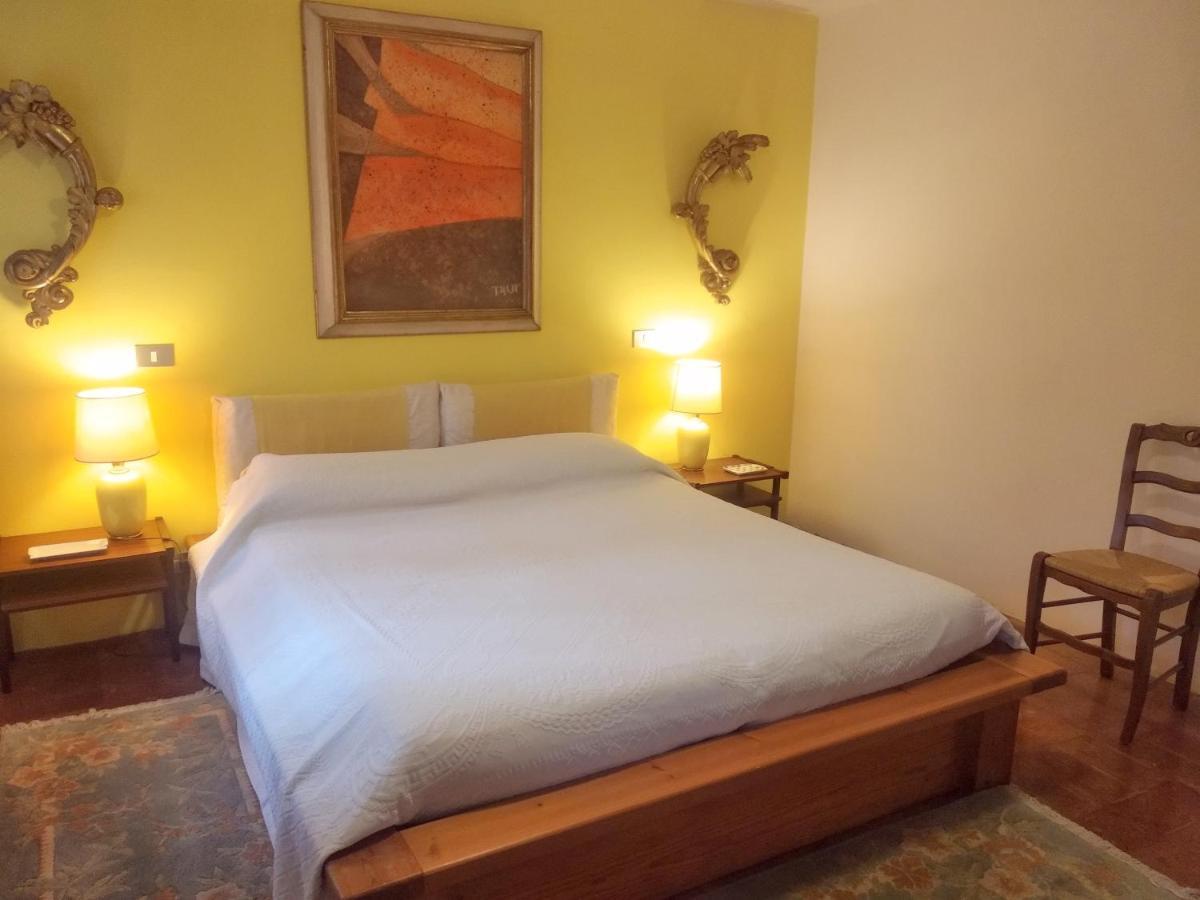 Bed and Breakfast Ca' del Vento Arcugnano Exterior foto