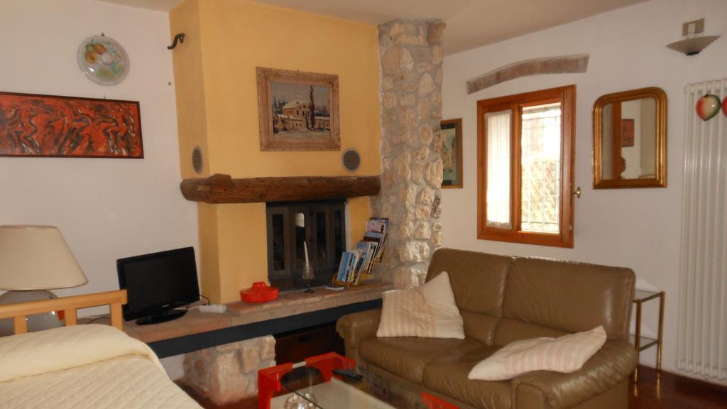 Bed and Breakfast Ca' del Vento Arcugnano Exterior foto