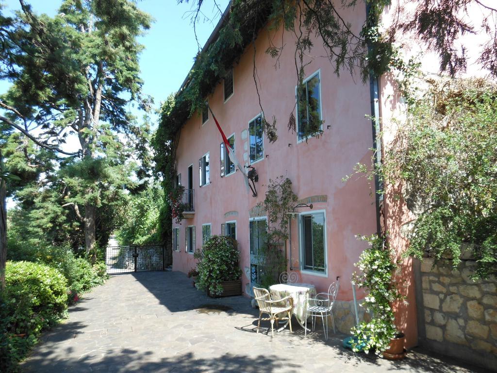 Bed and Breakfast Ca' del Vento Arcugnano Exterior foto
